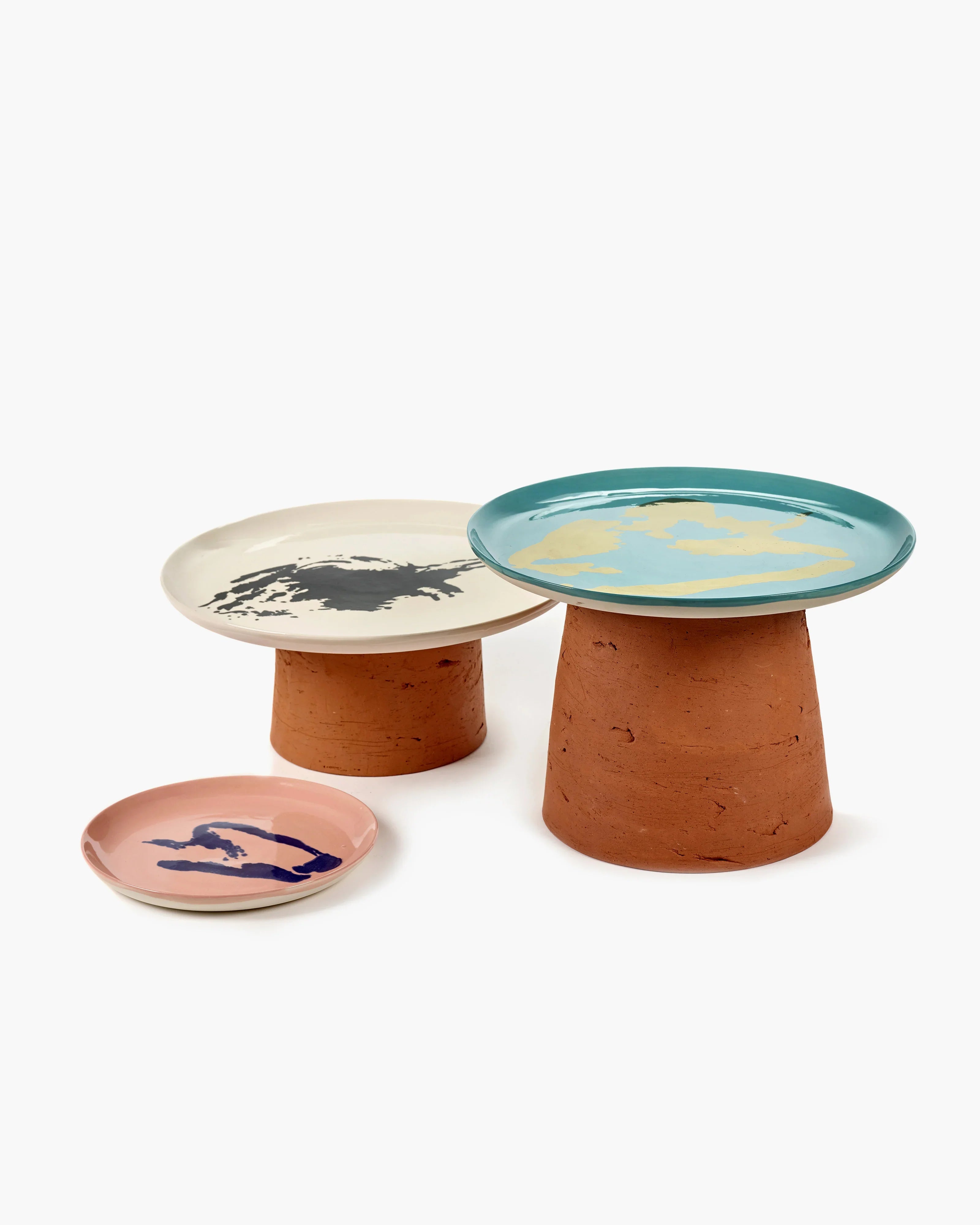 Feast - Support S - Terra Cotta - Ottolenghi