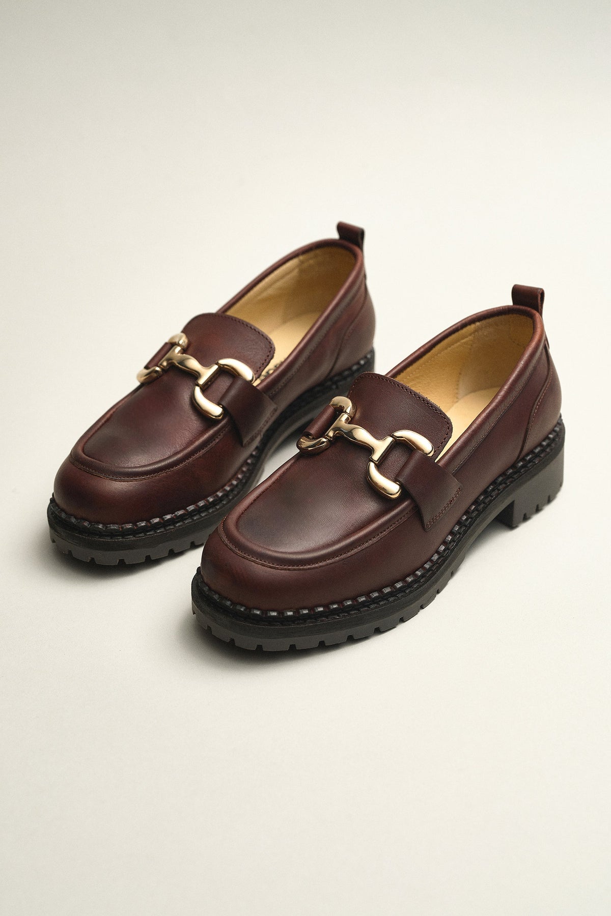 Mocasines Eddy - Marron