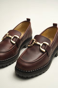 Mocasines Eddy - Marron