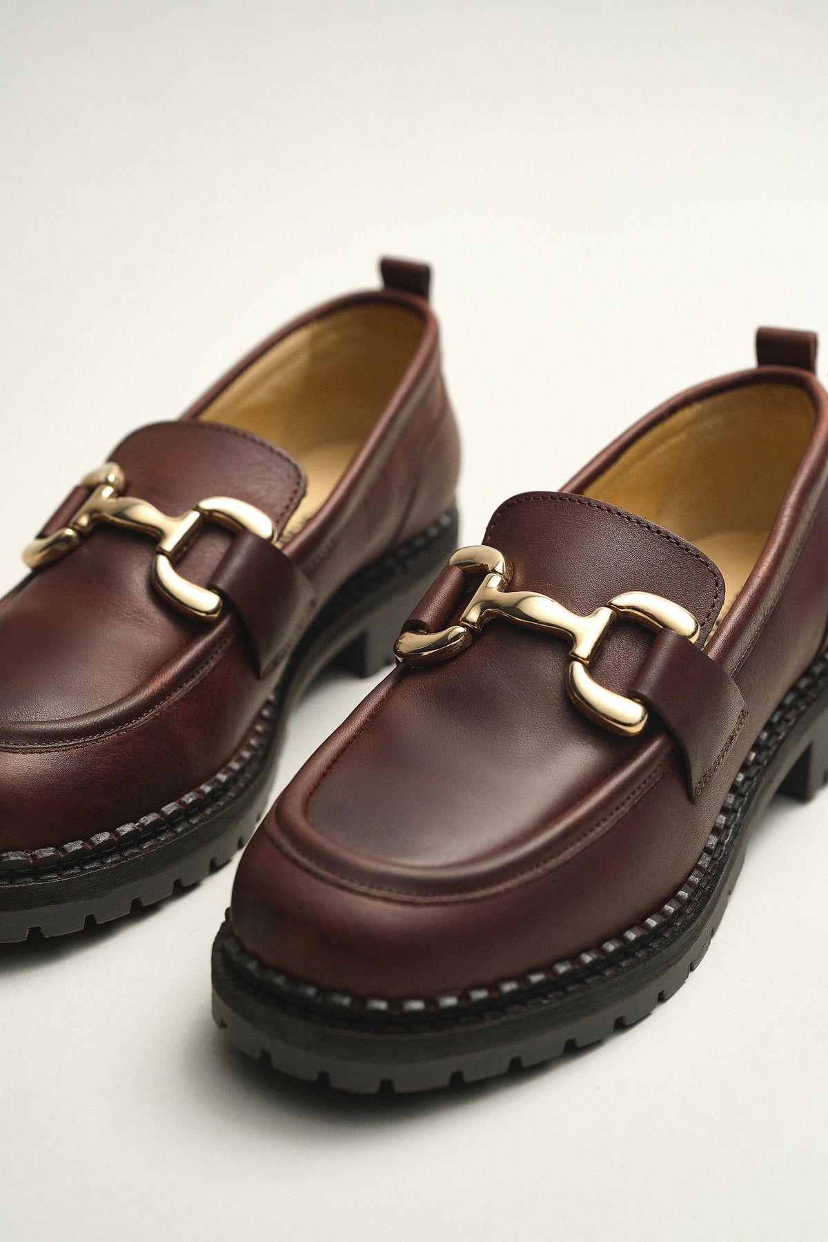 Mocasines Eddy - Marron