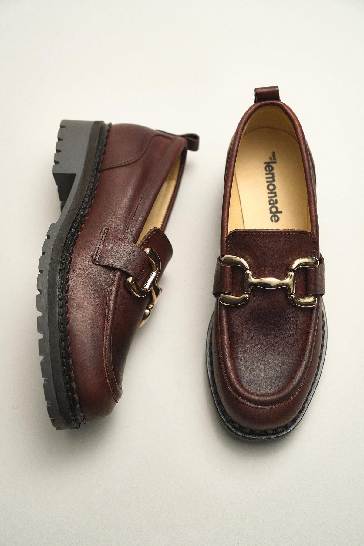 Mocasines Eddy - Marron