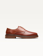 Edgar Derbies - Cognac Leather