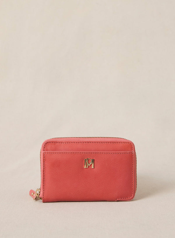 Edouard Wallet - Blush