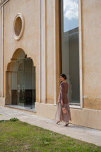 Robe Edwina - Moka
