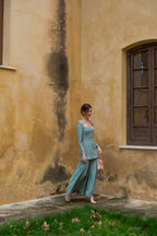 Robe Edwina - Vert