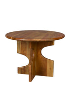 Morgan - Table D'Appoint - Bois d'acacia - Marron