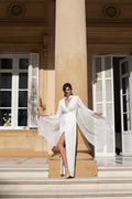 Robe Eirena - Blanc