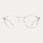 Elie Glasses - Transparent - Unisex