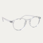 Elie Glasses - Transparent - Unisex