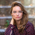 Elie Glasses - Transparent - Unisex