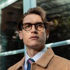 Elie Glasses - Tortoiseshell - Unisex