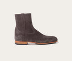 Stivaletti Elie - Suede Grafite - Donna
