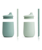 Set of 2 Ellis Spout Cups - Mint Mix