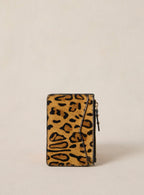 Elmo Card Holder - Leopard