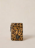 Elmo Card Holder - Leopard