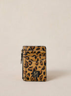 Elmo Card Holder - Leopard