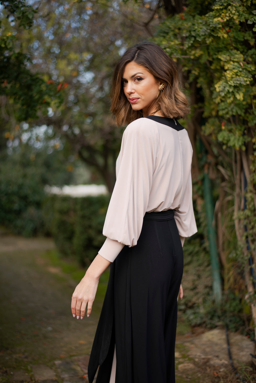 Combinaison Eloise - Beige