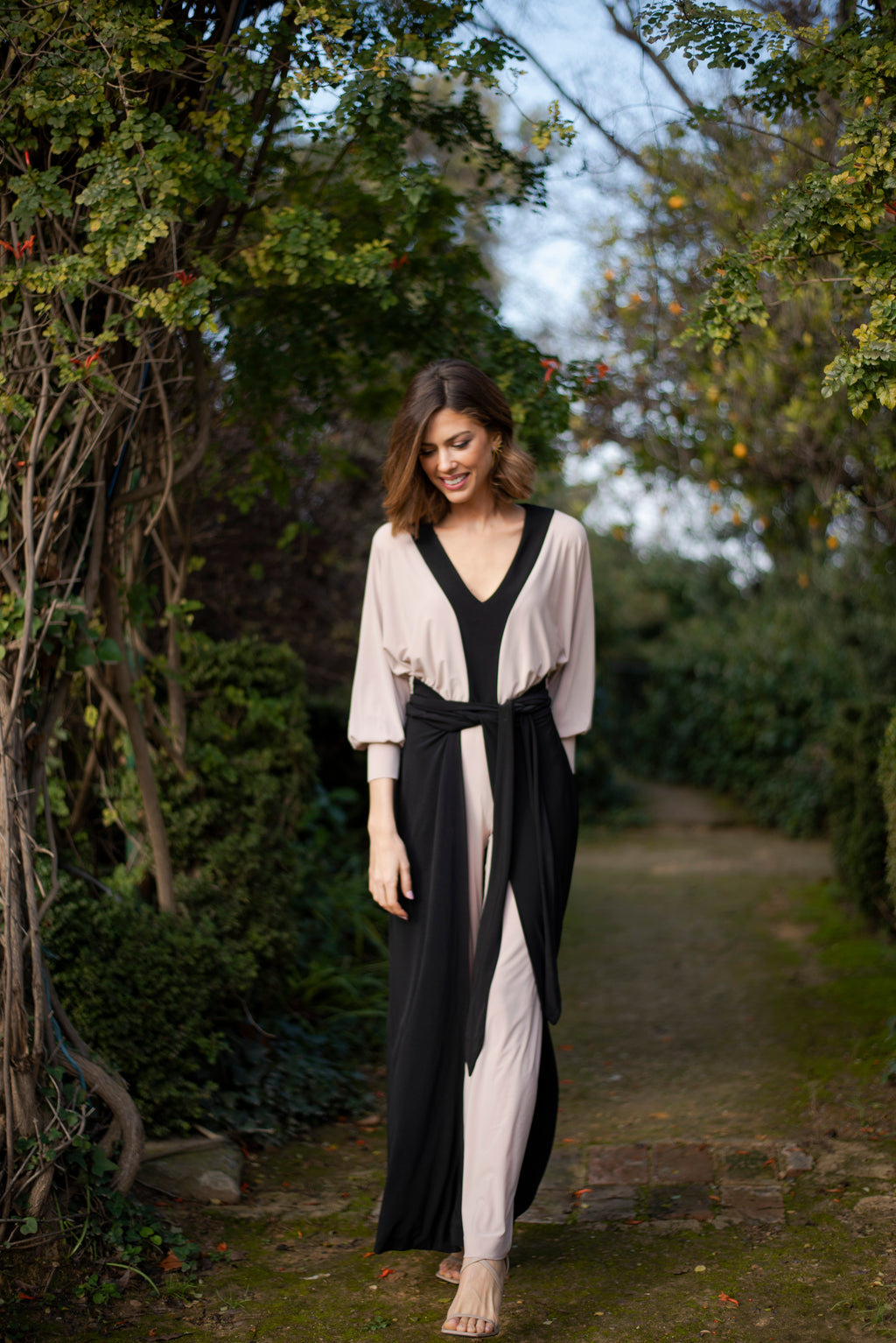 Combinaison Eloise - Beige