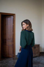 Combinaison Eloise - Vert
