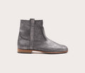 Elsa Ankle Boots - Star Black - Women