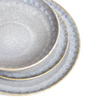 Dinner Set for 8 - Bold Grey