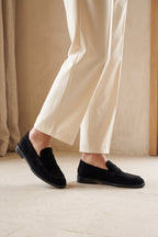 Mocassins Emilia - Black