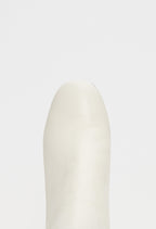 Claudie Pierlot - Ankle Boots - Avril - White