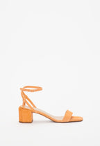 Claudie Pierlot - Sandales - Anvers - Tangerine
