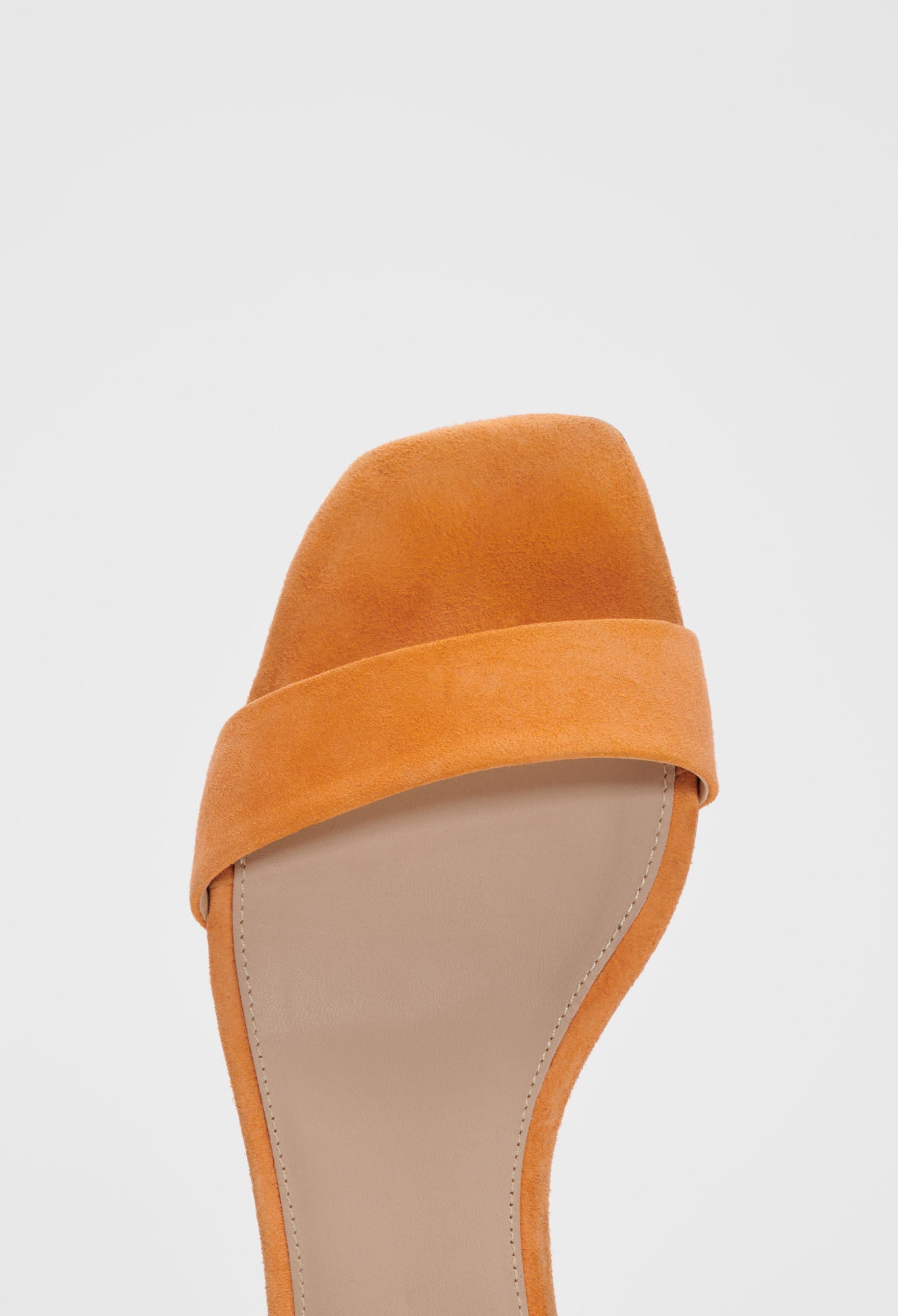 Claudie Pierlot - Sandales - Anvers - Tangerine