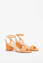 Claudie Pierlot - Sandales - Anvers - Tangerine