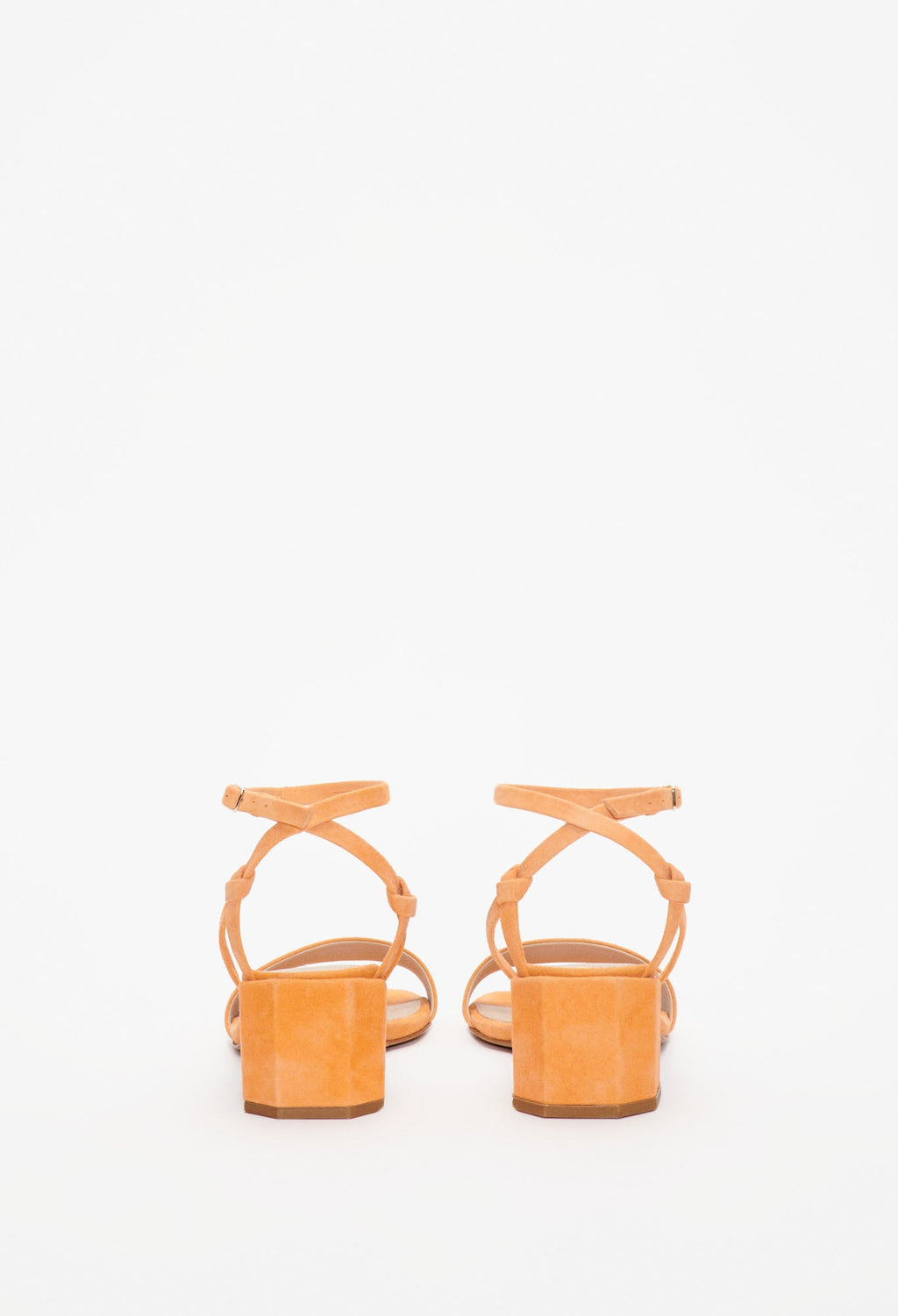 Claudie Pierlot - Sandales - Anvers - Tangerine