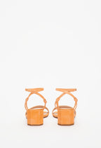 Claudie Pierlot - Sandales - Anvers - Tangerine