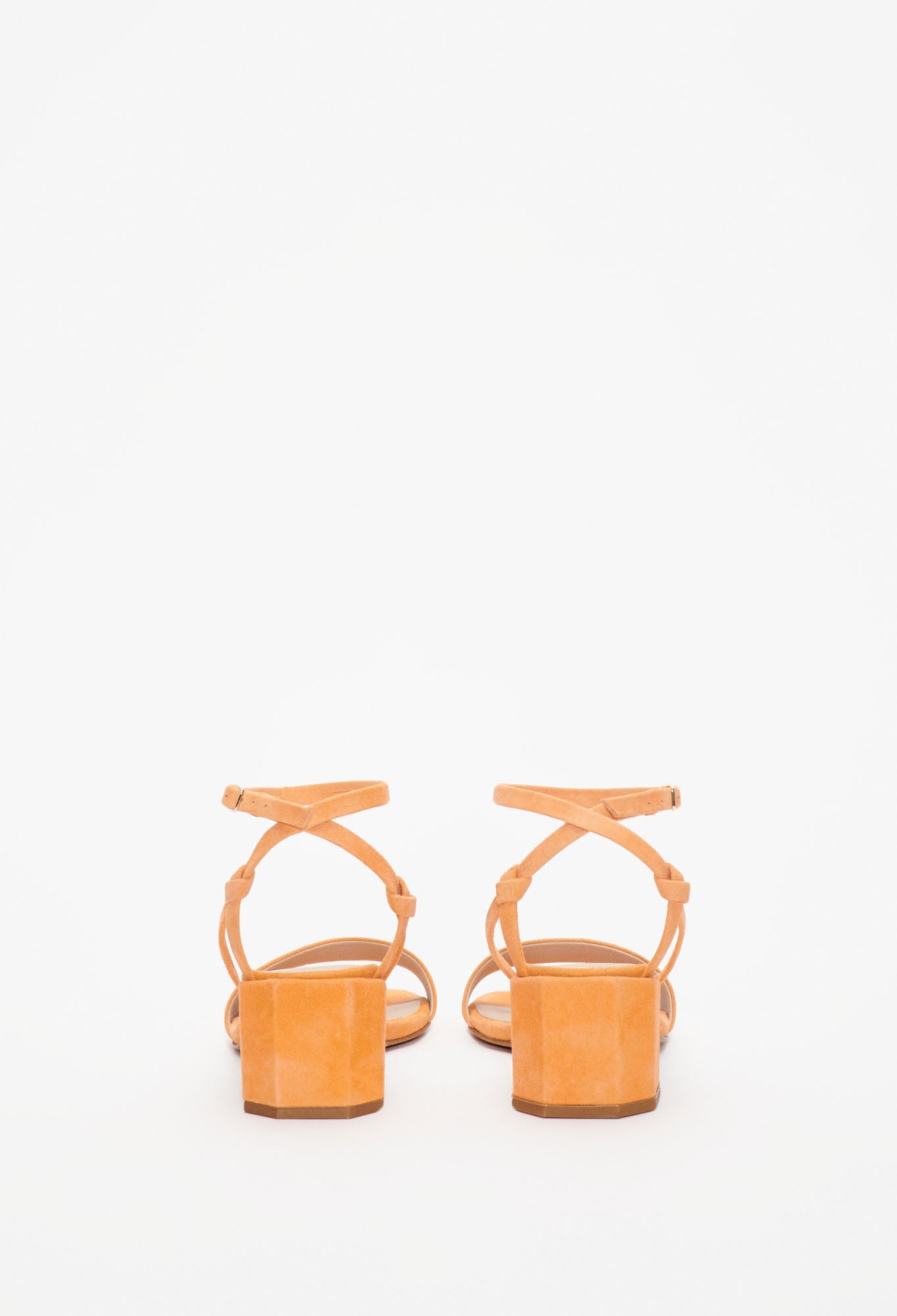 Claudie Pierlot - Sandales - Anvers - Tangerine