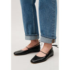 Claudie Pierlot - Ballerines Cuir Noir