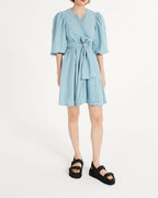 Claudie Pierlot - Robe C&T - Raymondebleu - Denim