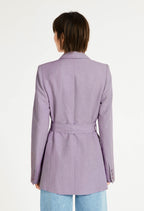 Claudie Pierlot - Blazer - Victorieuse - Lilac
