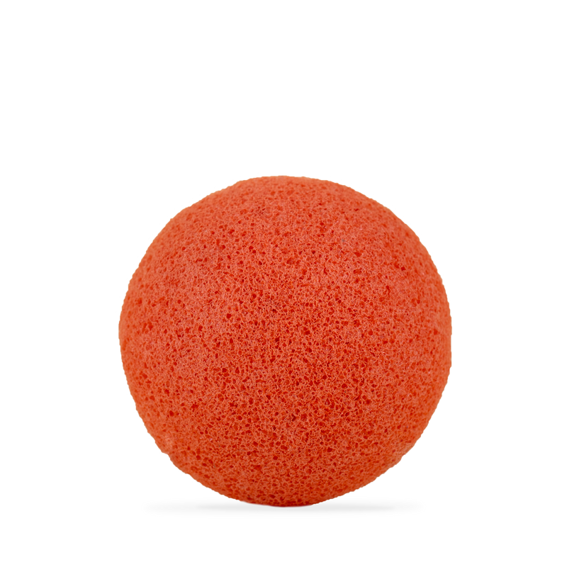 Esponja Konjac Naranja