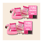 Todas nuestras esponjas rosas