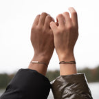 Errant X Quete Bracelet Pack - Black & Taupe