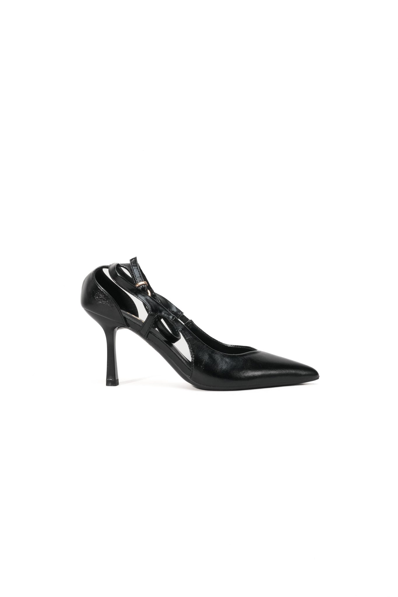 Escarpins Lina - Noir