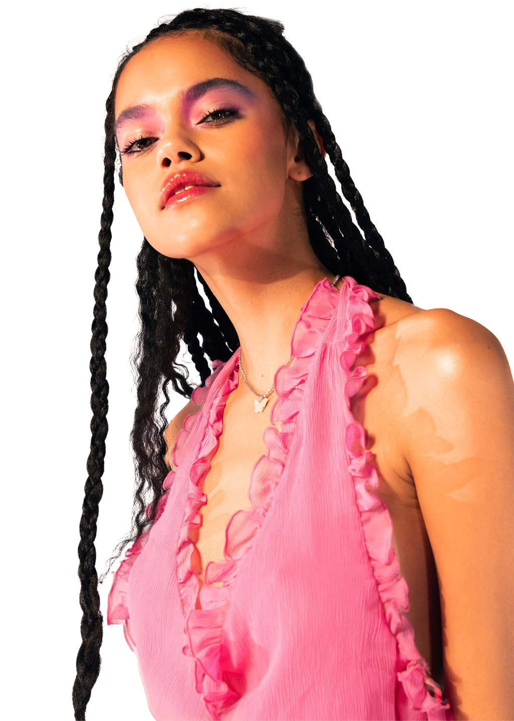Robe Esme Rose