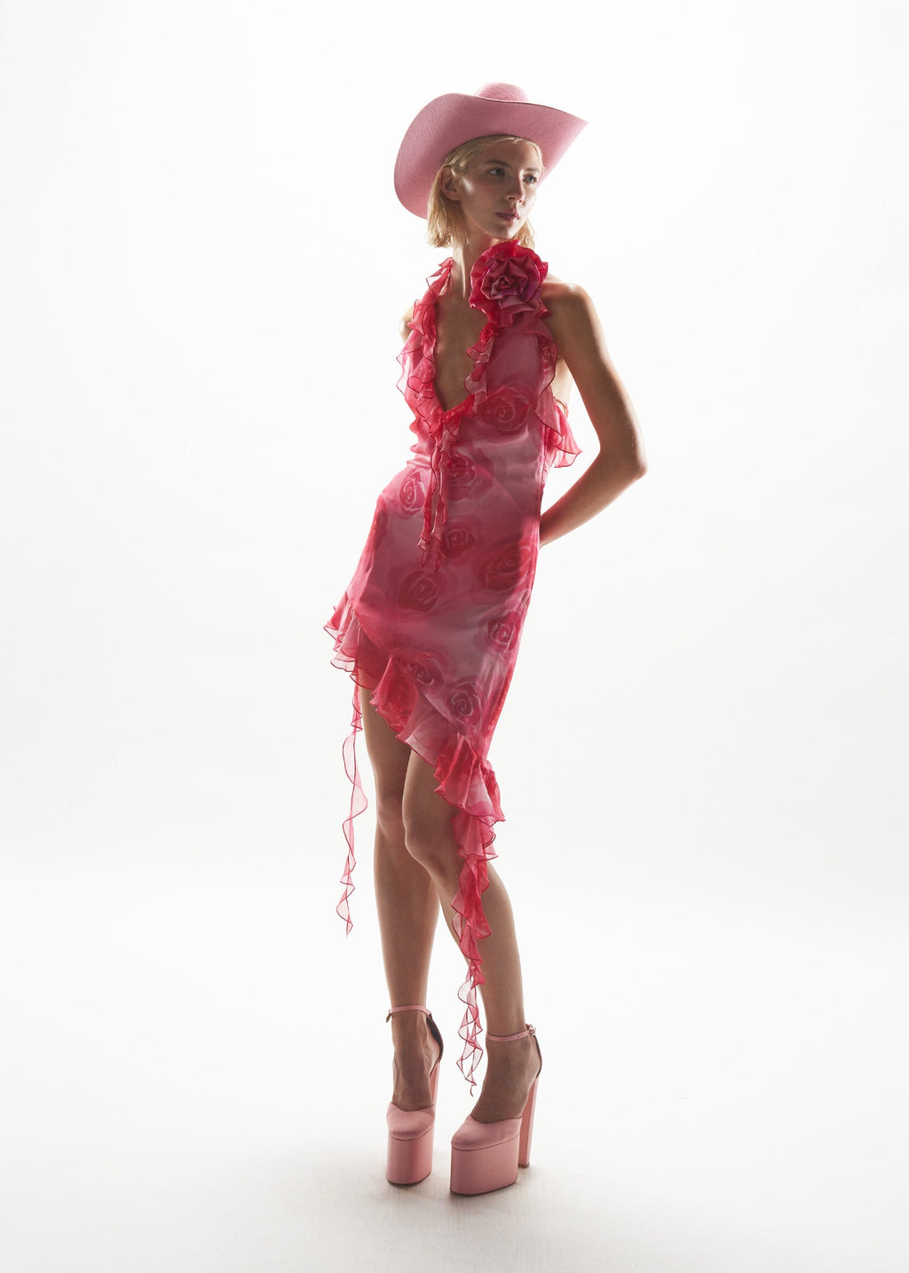 vestido flavia