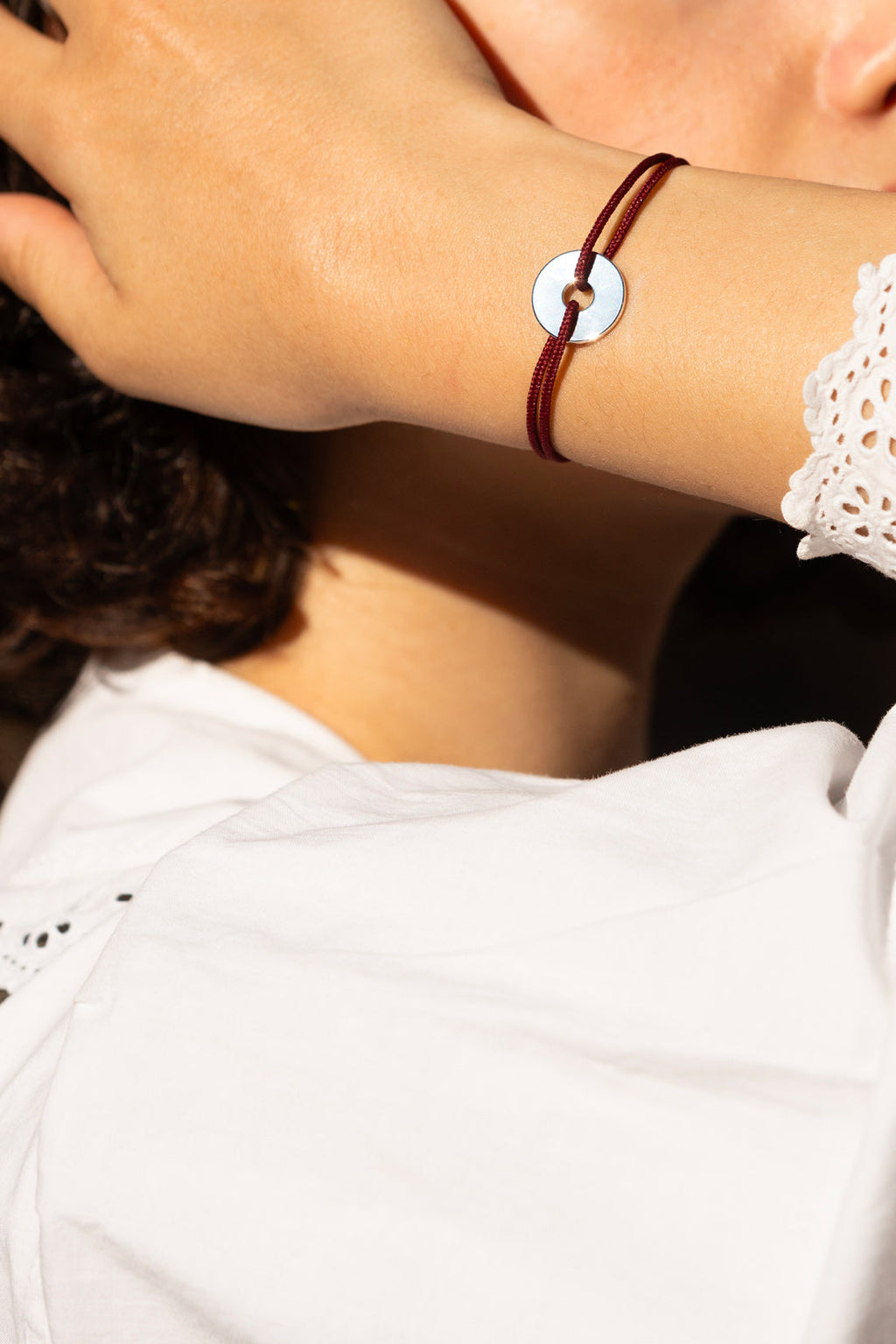 Jauge Bracelet - Black
