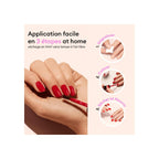 Kit Vernis À Ongles Green™ - Red Coral