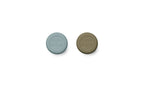 Set De 2 Gobelets Ethan - Blue Fog / Khaki Mix