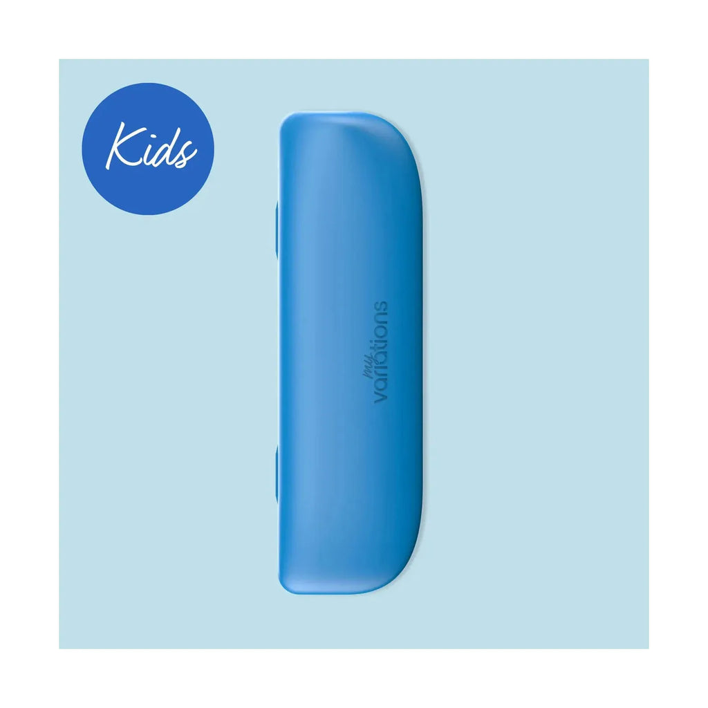 Travel Case - Children - Blue