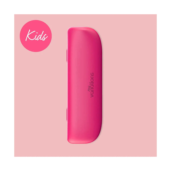 Travel Case - Kids - Pink