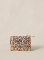 Cartera Eugenie - Leopardo