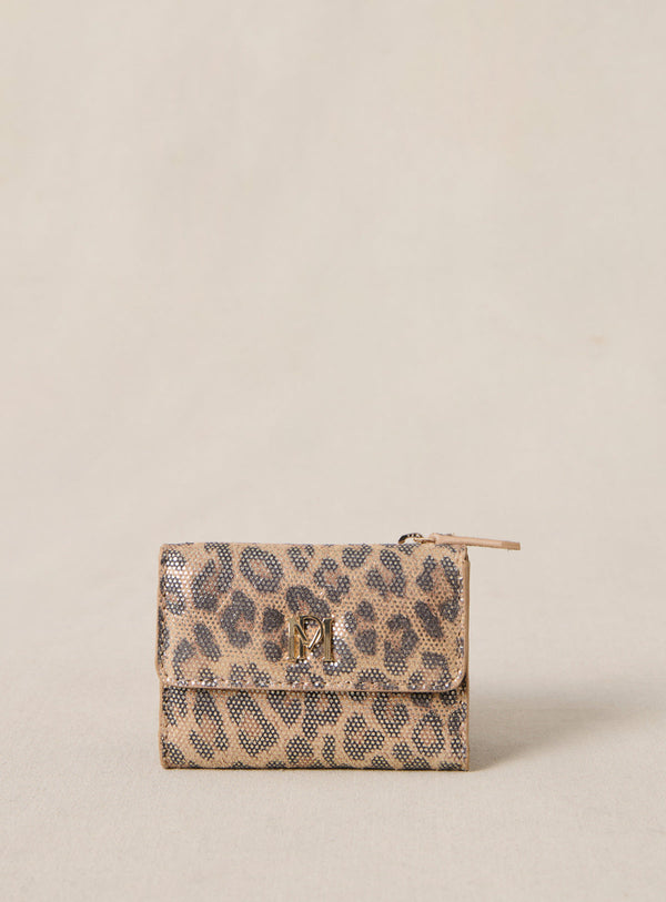 Eugenie Wallet - Leopard
