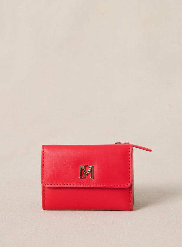 Eugenie Wallet - Strawberry